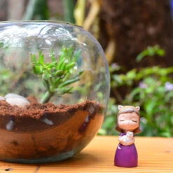 Miniature Damsel's Cat Decor 8 Miniature Damsel's Cat Decor -Cute Farms Shop Damsel cat 4