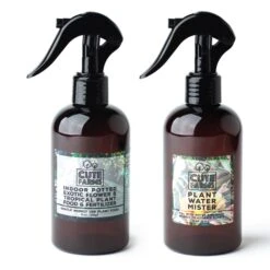 Indoor Potted Exotic Flower & Tropical Plant Fertilizer - Weekly Use -Cute Farms Shop Exotic 8oz Combo