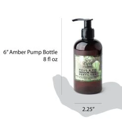 Fiddle Leaf Ficus Lyrata & Fig Tree Fertilizer 13 Fiddle Leaf Ficus Lyrata & Fig Tree Fertilizer -Cute Farms Shop Ficus 8oz Scale