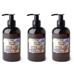 Fresh Cut Flower Food For Longer Lasting Blooms -Cute Farms Shop Fresh Cut 8oz 3pk