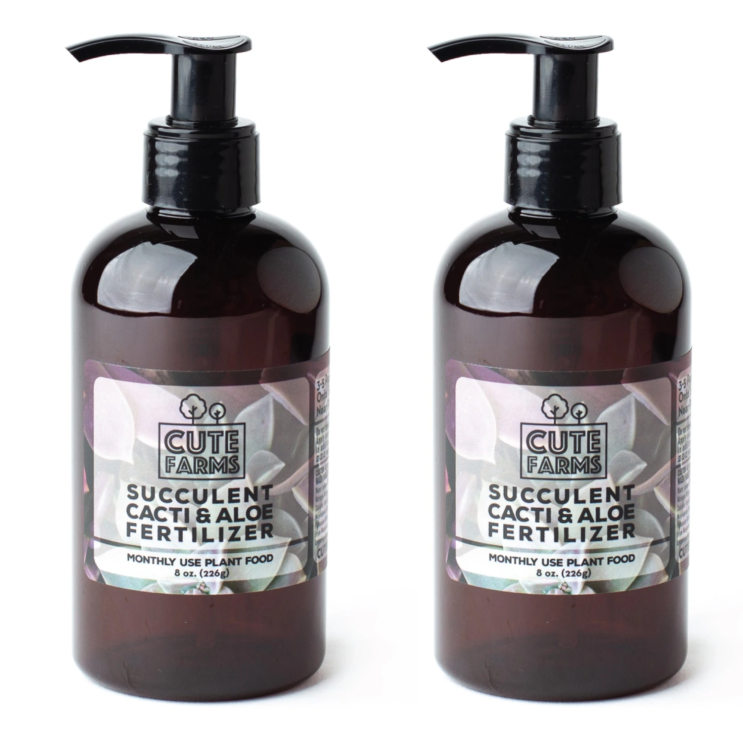 Succulent, Cacti, Aloe Fertilizer - Monthly Use 4 Succulent, Cacti, Aloe Fertilizer - Monthly Use - Image 4