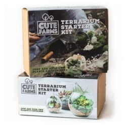 Terrarium Starter Kit -Cute Farms Shop TerrariumKit2