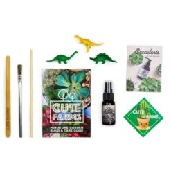 Small Terrarium Starter Kit -Cute Farms Shop TerrariumKitTools CuteFarms 26023e6f c48b 4604 ac83 6527d9885c23