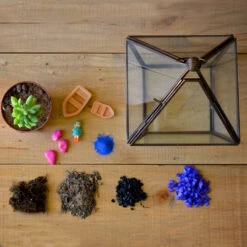 The Jamaican Farewell Terrarium Kit -Cute Farms Shop The jamaican farewell 4