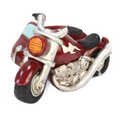 Racing Bike Resin Succulent Pot -Cute Farms Shop racing bike 1