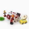 Racing Bike Resin Succulent Pot -Cute Farms Shop racing bike 3