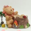 Cute Lion Resin Succulent Pot 7 Cute Lion Resin Succulent Pot -Cute Farms Shop resin lion sitting 1